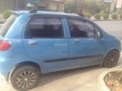 Cần bán lại xe Daewoo Matiz SE đời 2002, màu xanh lam, nhập khẩu chính chủ