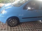 Cần bán lại xe Daewoo Matiz SE đời 2002, màu xanh lam, nhập khẩu chính chủ