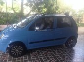 Cần bán lại xe Daewoo Matiz SE đời 2002, màu xanh lam, nhập khẩu chính chủ