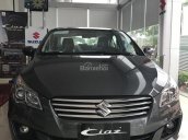 Bán Suzuki Ciaz 1.4AT VVT đời 2018 xám, xe nhập khẩu, mới 100% giá thương lượng - LH 0911935188