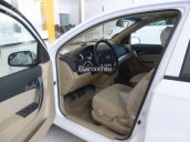Bán Chevrolet Aveo LTZ 2017, màu trắng, 495 triệu