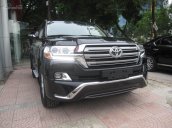 Bán xe Toyota Land Cruiser GXR 2017, giá không thể tốt hơn