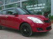 Cần bán Suzuki Swift RS đời 2017, màu đỏ, xe nhập, giá 499tr