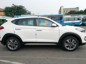 Hyundai Tucson 2017 2.0 AT CKD Euro4 Turbo bản đặc biệt, KM lớn giao liền