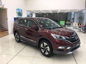 Bình Dương Honda CRV 2.0AT 2017, 898 triệu, hỗ trợ vay 80% Thịnh 0932 111 883