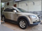 Xe Chevrolet Captiva 2.4 LT đời 2008 chính chủ, 348 triệu