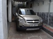 Xe Chevrolet Captiva 2.4 LT đời 2008 chính chủ, 348 triệu