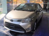 Toyota Thăng Long - Toyota Vios 2017, khuyến mại cực tốt, hỗ trợ làm Uber và Grab, LH: 0974505154