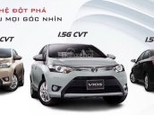 Toyota Thăng Long - Toyota Vios 2017, khuyến mại cực tốt, hỗ trợ làm Uber và Grab, LH: 0974505154