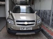 Xe Chevrolet Captiva 2.4 LT đời 2008 chính chủ, 348 triệu