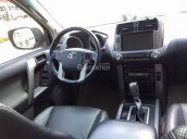 Bán Toyota Prado 2.7 đời 2012, màu vàng, nhập khẩu