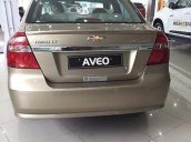 Bán Chevrolet Aveo LT đời 2016, xe mới, giá bán 452 triệu