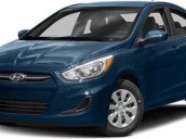 Bán Hyundai Accent đời 2017, màu xanh lam, 536tr