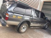 Cần bán xe Ford Ranger 2003, màu xám số sàn