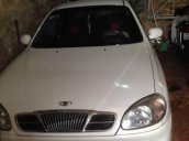 Cần bán Daewoo Lanos đời 2004, màu trắng