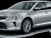 Cần bán xe Toyota Camry 2.0E AT đời 2017