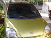 Cần bán Chevrolet Spark LS đời 2010, màu xanh lam, nhập khẩu nguyên chiếc xe gia đình