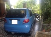 Cần bán lại xe Daewoo Matiz SE đời 2002, màu xanh lam, nhập khẩu chính chủ