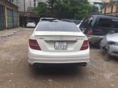 Bán xe Mercedes c350 AMG đời 2007, màu trắng, nhập khẩu 