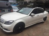 Bán xe Mercedes c350 AMG đời 2007, màu trắng, nhập khẩu 