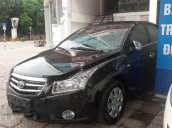 Bán Daewoo Lacetti SE đời 2011, màu đen chính chủ