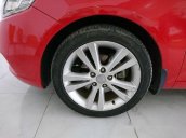 Bán ô tô Kia Cerato 1.6AT đời 2011, màu đỏ, nhập khẩu, giá tốt