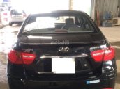 Bán Hyundai Avante 1.6MT đời 2013, số sàn, màu đen, 402tr, xe đẹp bao test