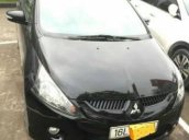 Cần bán gấp Mitsubishi Grandis năm 2005, màu đen chính chủ, 380 triệu