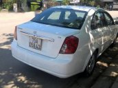 Bán ô tô Daewoo Lacetti sản xuất 2008, màu trắng