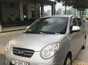 Cần bán lại xe Kia Morning năm 2009, màu bạc chính chủ giá cạnh tranh