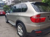 Bán BMW X5 đời 2007, màu vàng, nhập khẩu