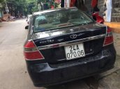 Bán Daewoo Gentra đời 2010, màu đen, giá chỉ 260 triệu