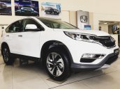 Honda CR-V 2.4 TG phiên bản cao cấp. Hỗ trợ trả góp thủ tục thuận tiện, nhanh chóng