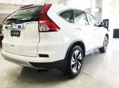 Honda CR-V 2.4 TG phiên bản cao cấp. Hỗ trợ trả góp thủ tục thuận tiện, nhanh chóng