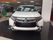 Pajero Sport All New 2017 giá tốt, có xe giao ngay