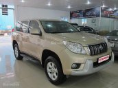 Cần bán xe Toyota Prado TXL đời 2010, màu ghi vàng, nhập khẩu nguyên chiếc