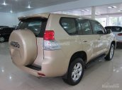 Cần bán xe Toyota Prado TXL đời 2010, màu ghi vàng, nhập khẩu nguyên chiếc