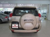 Cần bán xe Toyota Prado TXL đời 2010, màu ghi vàng, nhập khẩu nguyên chiếc