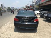 Cần bán BMW 5 Series 2007, màu xanh, nhập khẩu, 599 triệu