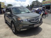 Cần bán Acura MDX sản xuất 2007, màu xanh, xe nhập, giá tốt