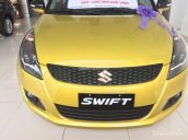 Bán Suzuki Swift RS 2017, giá tốt nhiều ưu đãi hấp dẫn, xe sẵn giao ngay. LH: 0938.036.038