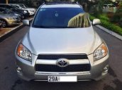 Cần bán gấp Toyota RAV4 2.5 Limited đời 2010, màu bạc, xe nhập