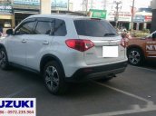 Cần bán gấp Suzuki Vitara đời 2016, màu trắng