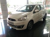 Bán xe Mitsubishi Mirage đời 2017, màu trắng, xe nhập, giá chỉ 523 triệu