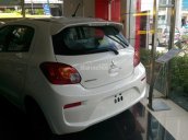 Bán xe Mitsubishi Mirage đời 2017, màu trắng, xe nhập, giá chỉ 523 triệu