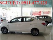 "Siêu sốc" Mitsubishi Attrage nhập khẩu, trả góp 90% xe, chạy Grab - Liên hệ Lê Nguyệt: 0911.477.123-0988.799.330