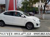 "Siêu sốc" Mitsubishi Attrage nhập khẩu, trả góp 90% xe, chạy Grab - Liên hệ Lê Nguyệt: 0911.477.123-0988.799.330