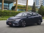 Bán Honda Civic đời 2017, màu xám, xe nhập