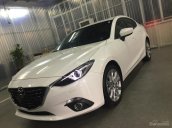 Bán trả góp 85% Mazda 3 2.0L 2017 mới 100%, giá tốt tại Mazda Lê Văn Lương, liên hệ: 0976834599 để hưởng giá tốt nhất