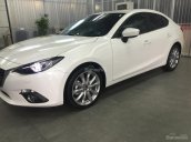 Bán trả góp 85% Mazda 3 2.0L 2017 mới 100%, giá tốt tại Mazda Lê Văn Lương, liên hệ: 0976834599 để hưởng giá tốt nhất